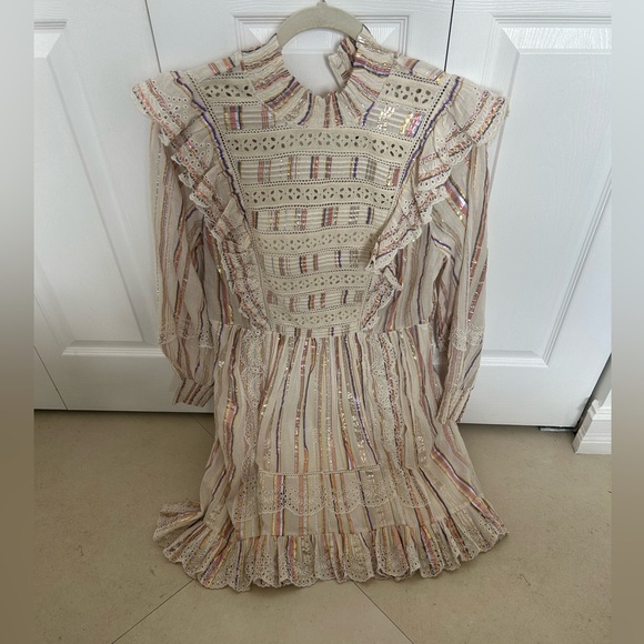 Sea Harriet Ruffle Dress. - Picture 3 of 7